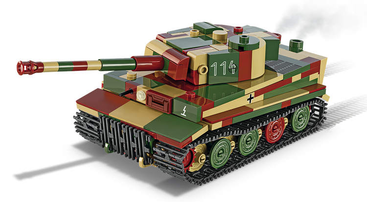 Panzer VI Tiger Ausf E 1:48 #2735