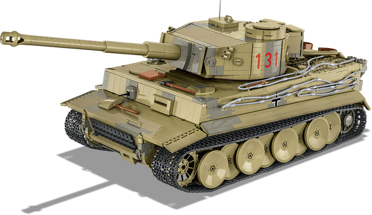 PzKpfw VI Tiger '131' 1:12 scale #2801