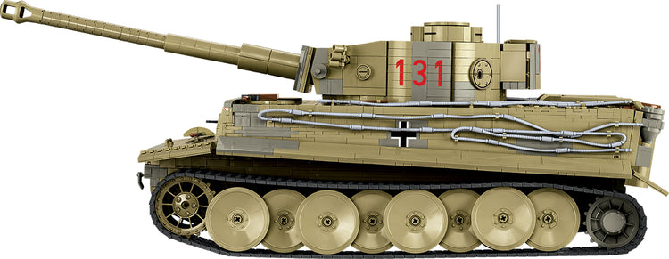 PzKpfw VI Tiger '131' 1:12 scale #2801