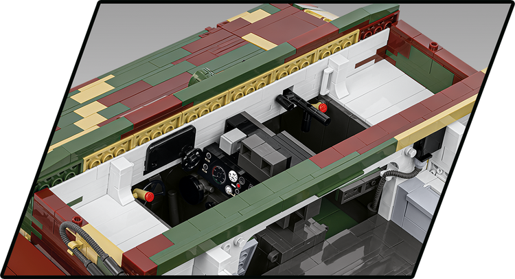 PzKpfw VI Tiger Ausf. E - Executive Edition 1:12 #2807