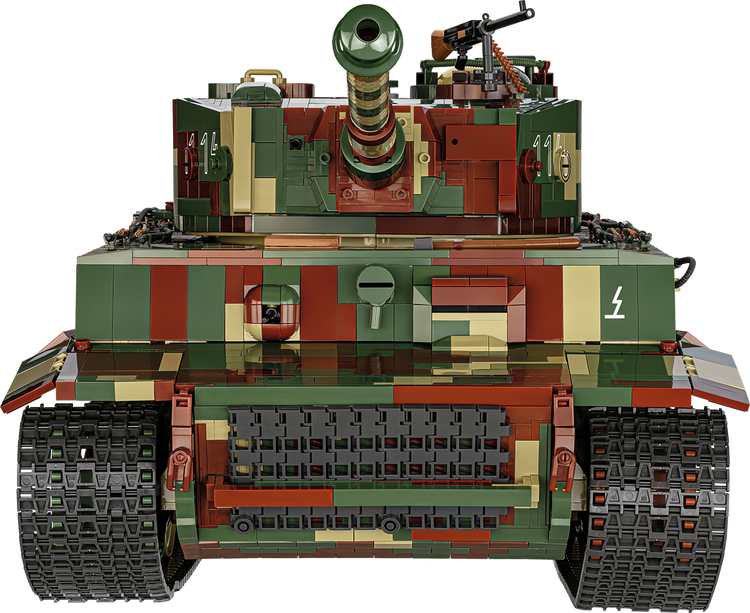 PzKpfw VI Tiger Ausf. E - Executive Edition 1:12 #2807 pre-order for November delivery.  Add a $10 gift card and then use code "114" to make it free.