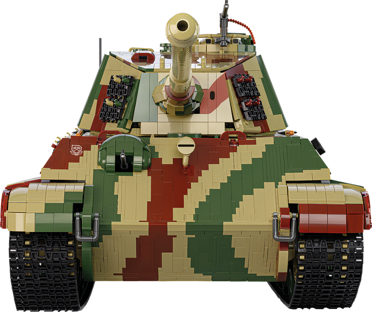 Tiger II Königstiger 1:12 #2808 on the way from COBI, ETA early Dec, Limited Quantities