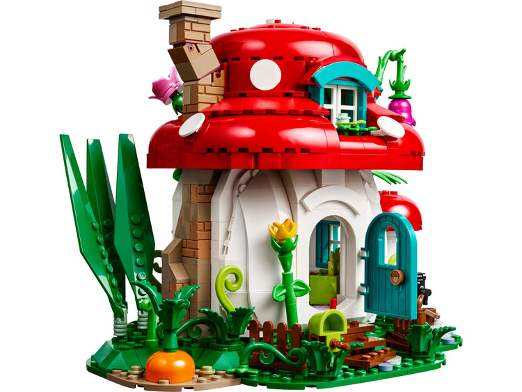 LEGO Mushroom House #910037 - 1 set remaining