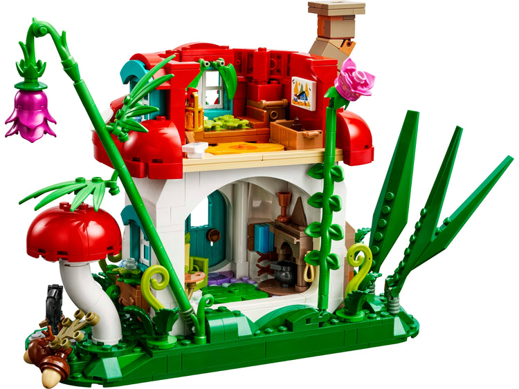 LEGO Mushroom House #910037 - 1 set remaining