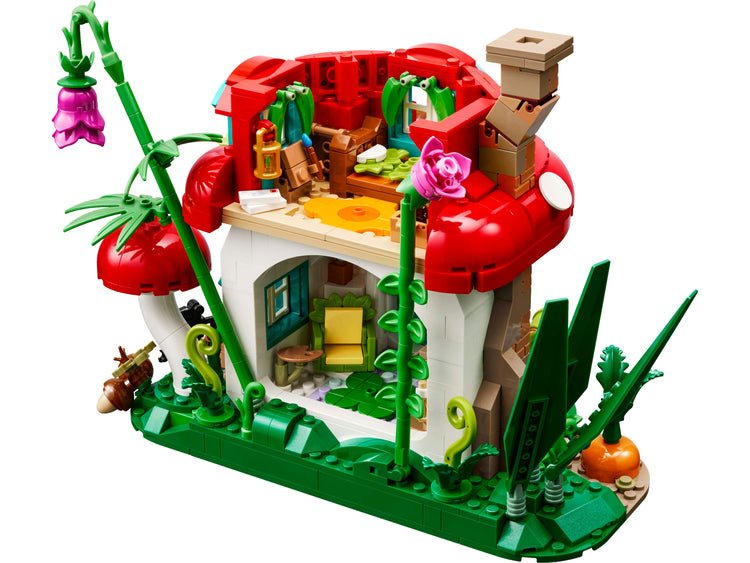 LEGO Mushroom House #910037 - 1 set remaining