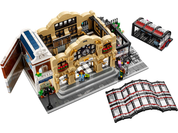 LEGO Brick Cross Station L910034 - 3 sets remaining