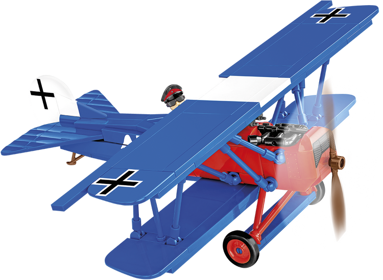 Fokker D.VII 1:32 #2994