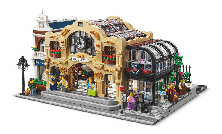 LEGO Brick Cross Station L910034 - 3 sets remaining