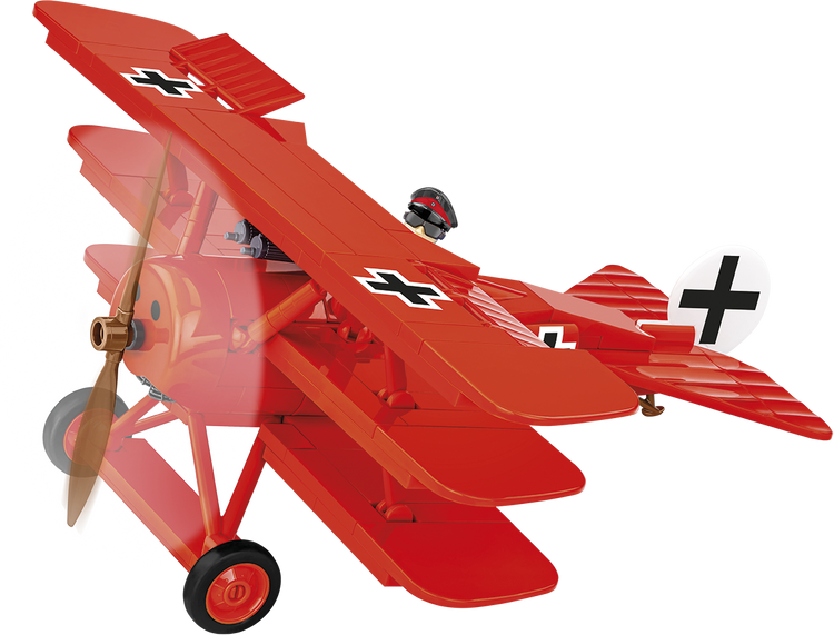 Fokker Dr.1 Red Baron 1:32 #2996