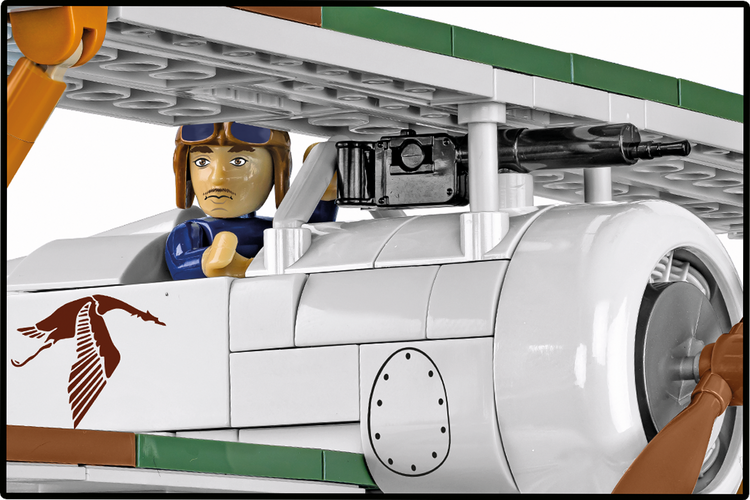 Nieuport 17 C.1 French 1:32 #2997