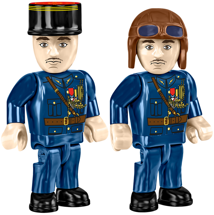 Nieuport 17 C.1 French 1:32 #2997