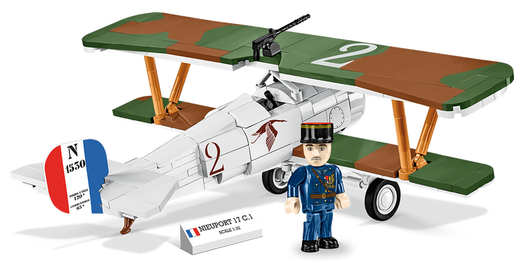 Nieuport 17 C.1 French 1:32 #2997