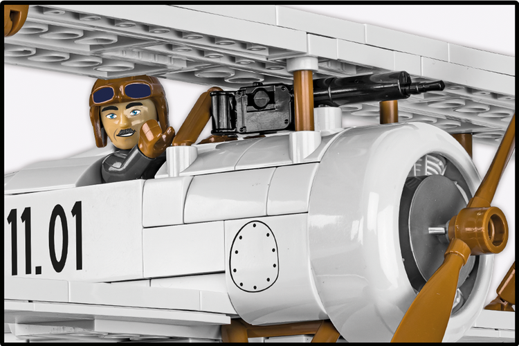 Nieuport 17 C.1 Polish 1:32 #2998