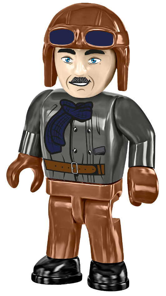 Nieuport 17 C.1 Polish 1:32 #2998