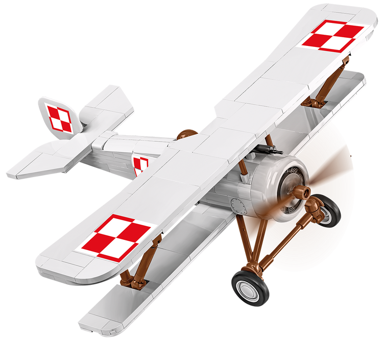 Nieuport 17 C.1 Polish 1:32 #2998