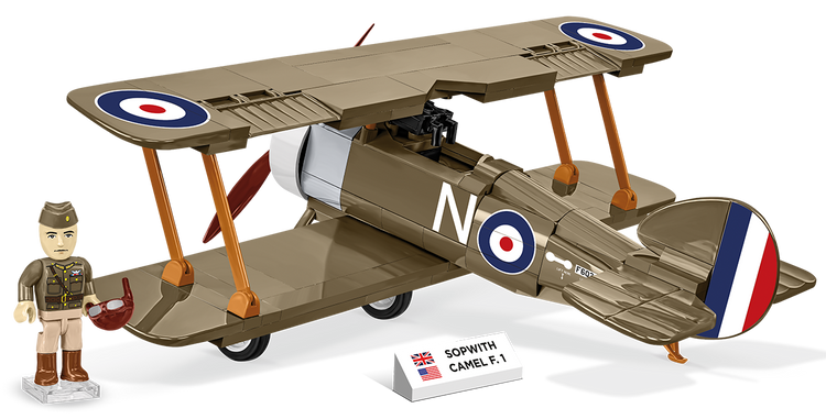Sopwith F.1 Camel 1:35 #2999