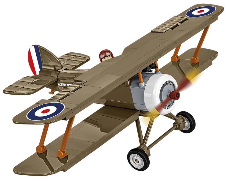 Sopwith F.1 Camel 1:35 #2999