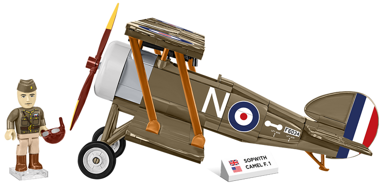 Sopwith F.1 Camel 1:35 #2999