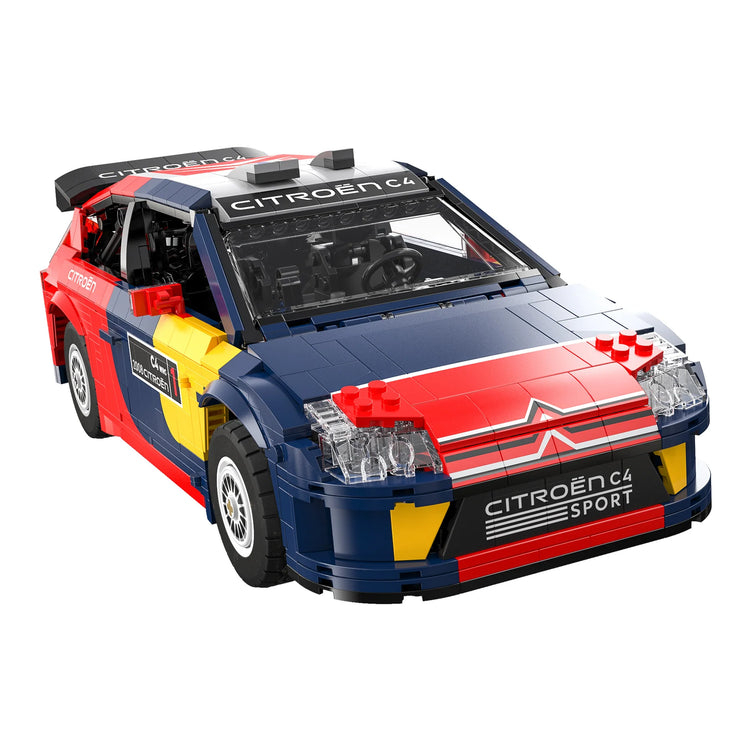 CaDA 2008 Citroen C4 WRC 1:12 C62005