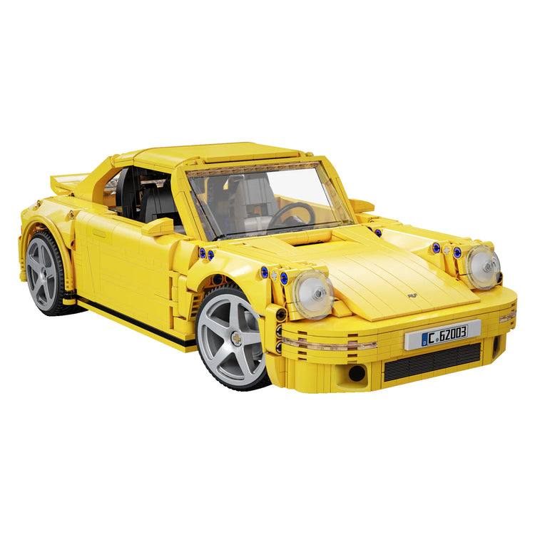 CaDA RUF CTR Yellowbird 1:12 C62003