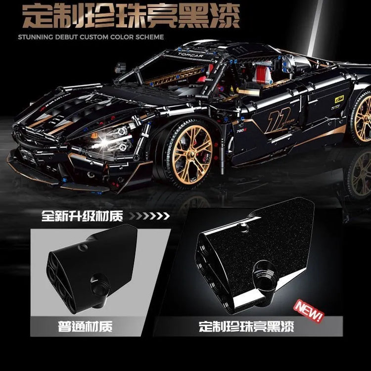 Guly McLaren 720S 1:8 Supercar #G10625