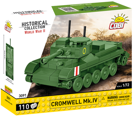 Cromwell Mk.IV 1:72 #3091