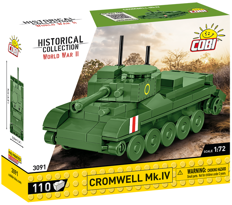 Cromwell Mk.IV 1:72 #3091