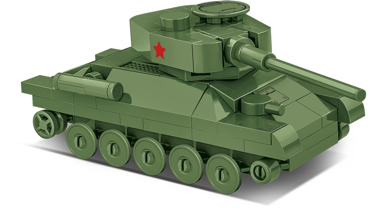 T-34-85 1:72 #3092