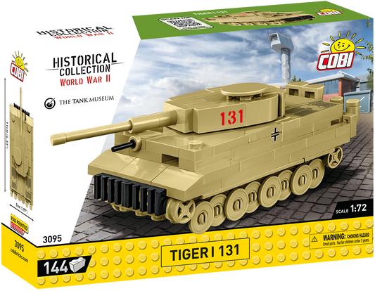 Tiger 131 1:72 #3095