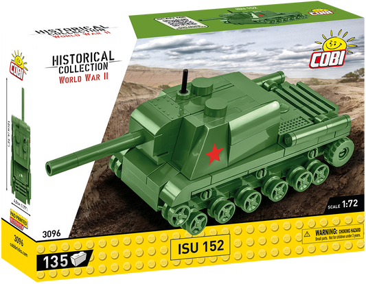 ISU 152 1:72 #3096