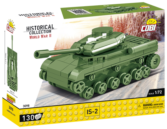 IS-2 1:72 #3098