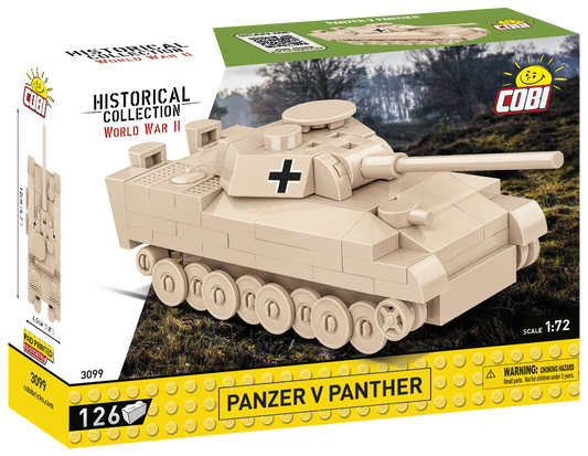 Panzer V Panther 1:72 #3099