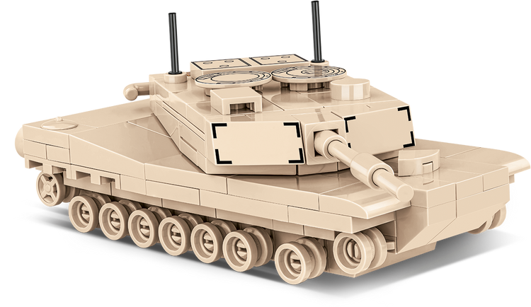 Abrams M1A2 1:72 #3106