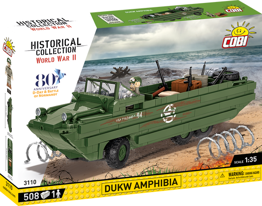 DUKW Amphibia #3110