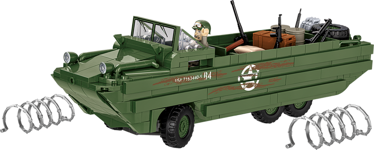 DUKW Amphibia #3110