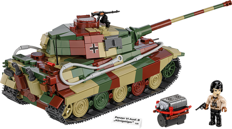 Panzer VI Ausf. B Königstiger 1:35 #3113