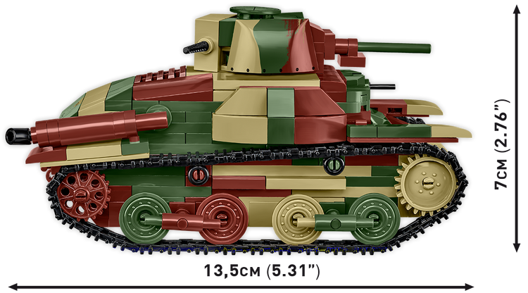 Type 95 Ha-Go #3115