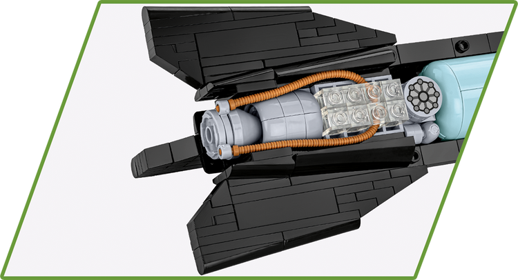 V2 Rocket (Vergeltungswaffe-2) #3121