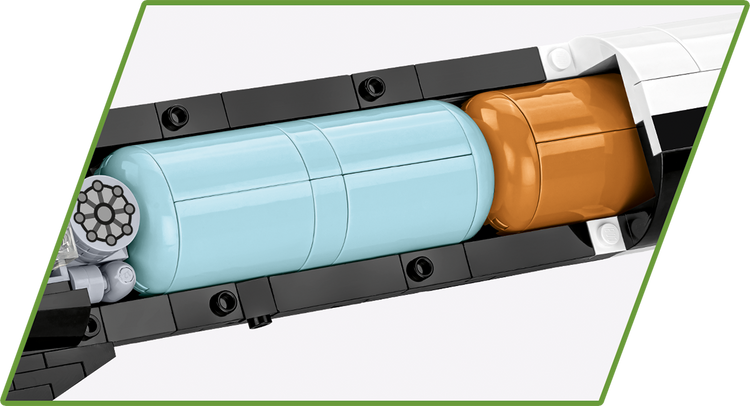 V2 Rocket (Vergeltungswaffe-2) #3121