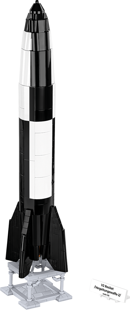 V2 Rocket (Vergeltungswaffe-2) #3121