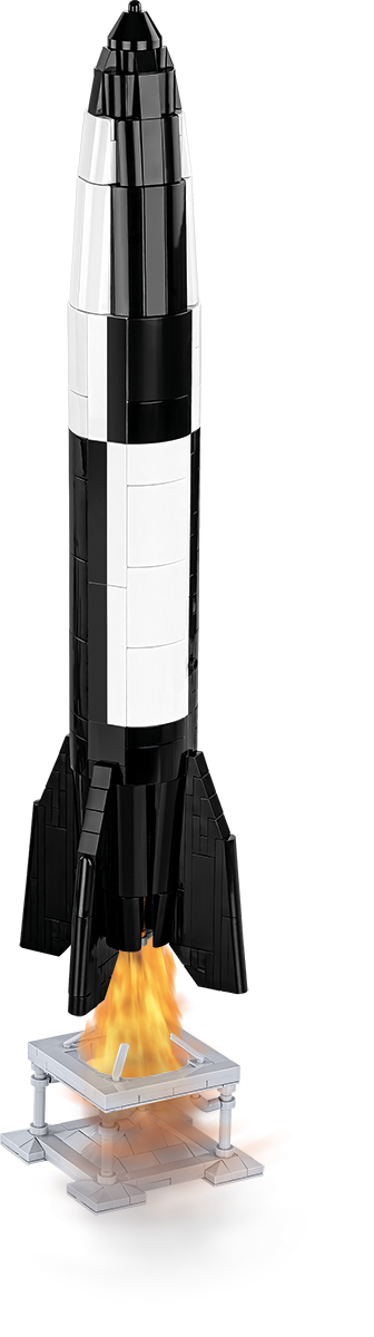 V2 Rocket (Vergeltungswaffe-2) #3121