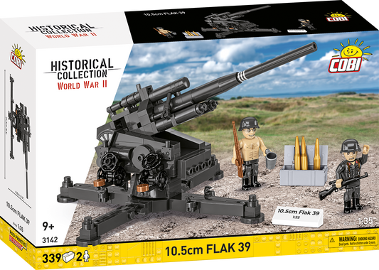 10.5 cm Flak 39 1:35 #3142