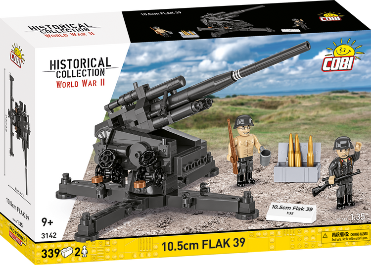 10.5 cm Flak 39 1:35 #3142