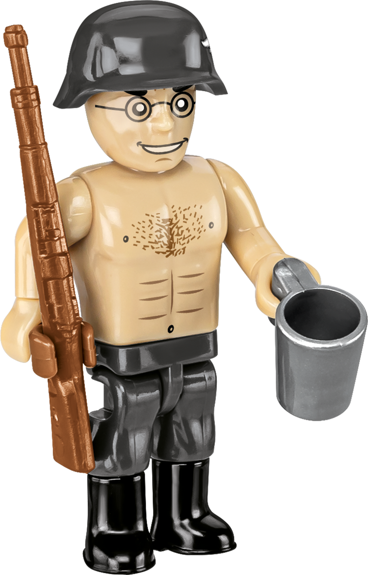 10.5 cm Flak 39 1:35 #3142