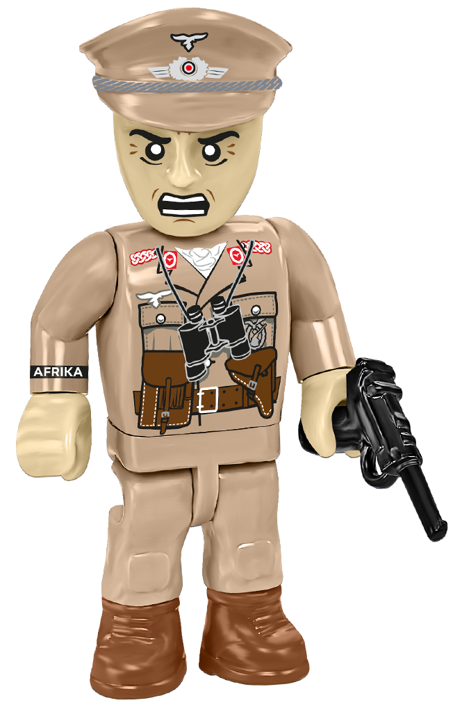 Sd.Kfz.8 Towing 8.8 cm Flak 36 1:35 #3143