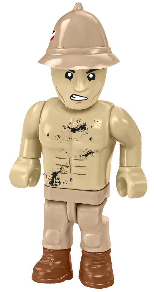 Sd.Kfz.8 Towing 8.8 cm Flak 36 1:35 #3143