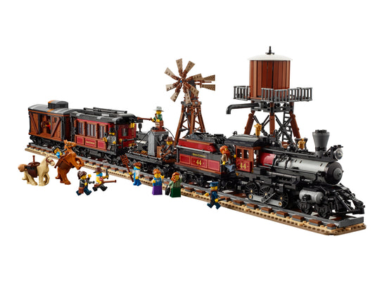 LEGO Wild West Train #L910044 - 2 available