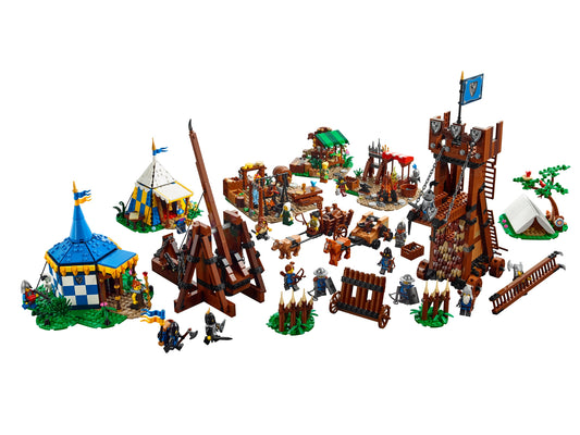 LEGO Siege Encampment #L910045
