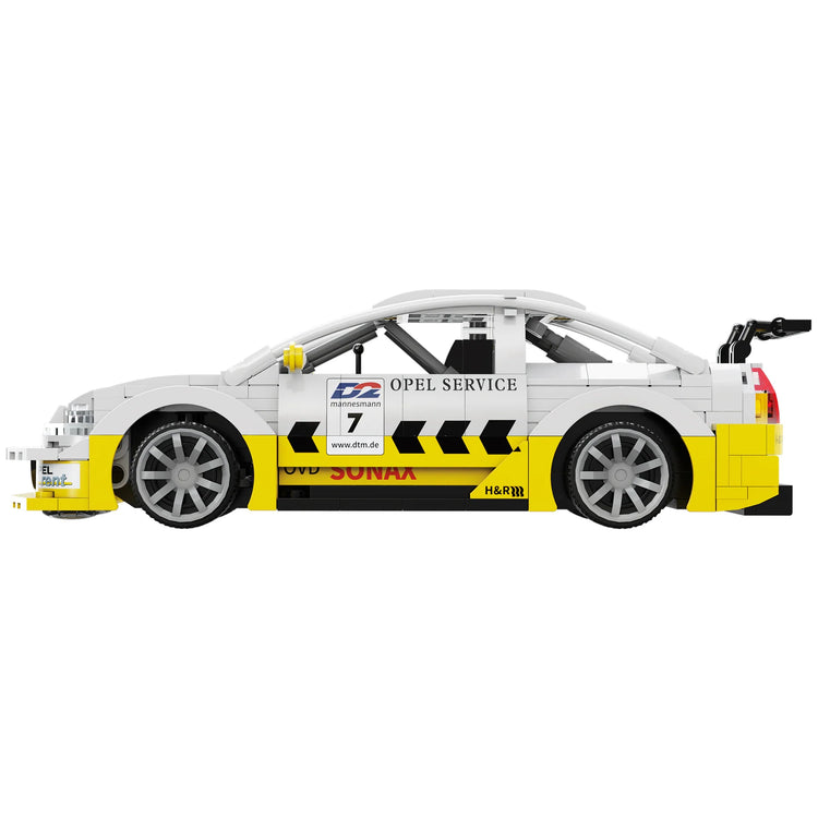 CaDA Opel Astra V8 Coupe with RC 1:20 C51081