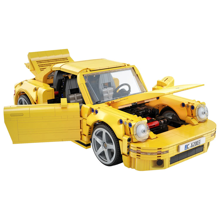 CaDA RUF CTR Yellowbird 1:12 C62003